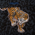 Printed cotton shorts KENZO KIDS for BOY