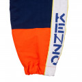 Pantalon de jogging à bandes KENZO KIDS pour GARCON