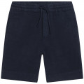 BERMUDA SHORTS KENZO KIDS for BOY