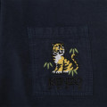 Bermuda en coton KENZO KIDS pour GARCON