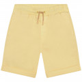 BERMUDA SHORTS KENZO KIDS for BOY