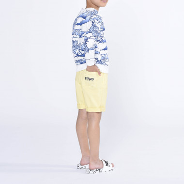 BERMUDAS KENZO KIDS para RAPAZ