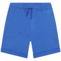 BERMUDA SHORTS KENZO KIDS for BOY