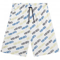 BERMUDA SHORTS KENZO KIDS for BOY