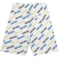 BERMUDA SHORTS KENZO KIDS for BOY