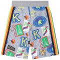 BERMUDA SHORTS KENZO KIDS for BOY