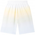 Cotton-rich shorts KENZO KIDS for BOY