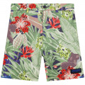 BERMUDAS KENZO KIDS para RAPAZ