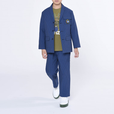 Pantalon imprimé KENZO KIDS pour GARCON