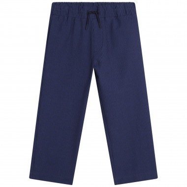 Pantalon imprimé KENZO KIDS pour GARCON