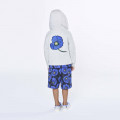 Bermuda met print KENZO KIDS Voor