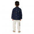 Cotton trousers KENZO KIDS for BOY