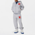 Jogginghose aus molton KENZO KIDS Für JUNGE