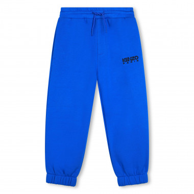 Fleece jogging trousers KENZO KIDS for BOY