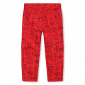 Pantalón estampado KENZO KIDS para NIÑO