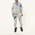 Hooded sweatshirt KENZO KIDS for BOY