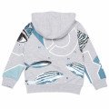 Felpa con cappuccio KENZO KIDS Per RAGAZZO