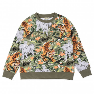 Felpa KENZO KIDS Per RAGAZZO