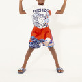 T-shirt KENZO KIDS Voor
