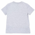 Camiseta con serigrafía selva KENZO KIDS para NIÑO