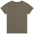 T-shirt KENZO KIDS Für JUNGE