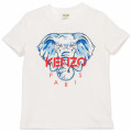 T-SHIRT KENZO KIDS Voor