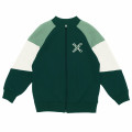 Zipped raglan-sleeved jumper KENZO KIDS for BOY