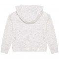 Novelty fleece sweatshirt KENZO KIDS for BOY