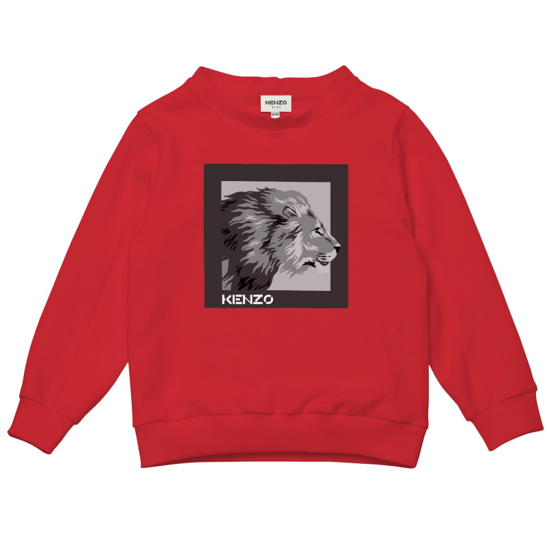 Kenzo best sale lion sweatshirt