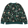 Loose-fit embroidered sweatshirt KENZO KIDS for BOY