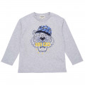 Long-sleeved T-shirt KENZO KIDS for BOY