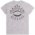 Loose-fit novelty T-shirt KENZO KIDS for BOY