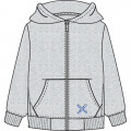 Kapuzensweatjacke KENZO KIDS Für JUNGE