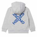 Kapuzensweatjacke KENZO KIDS Für JUNGE