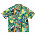 Printed poplin shirt KENZO KIDS for BOY