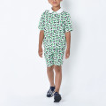 Polo van piquékatoen KENZO KIDS Voor