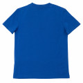 T-Shirt aus Bio-Baumwolle KENZO KIDS Für JUNGE