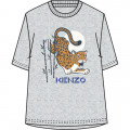 T-shirt in jersey KENZO KIDS Per RAGAZZO