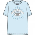 Organic cotton jersey t-shirt KENZO KIDS for BOY