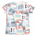 T-shirt imprimé KENZO KIDS pour GARCON
