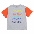 Kurzarm-Shirt KENZO KIDS Für JUNGE