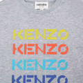 Kurzarm-Shirt KENZO KIDS Für JUNGE