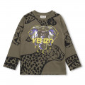 Langarmshirt KENZO KIDS Für JUNGE