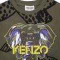 Langarmshirt KENZO KIDS Für JUNGE