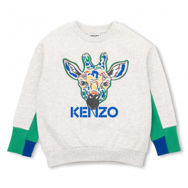 Besticktes Sweatshirt KENZO KIDS Für JUNGE