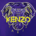 Sweat-shirt à capuche KENZO KIDS pour GARCON