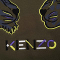 Sweat-shirt en molleton KENZO KIDS pour GARCON