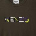 Knitted jumper KENZO KIDS for BOY
