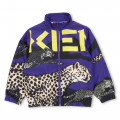 Sportjacke KENZO KIDS Für JUNGE