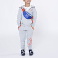 Cardigan da jogging KENZO KIDS Per RAGAZZO